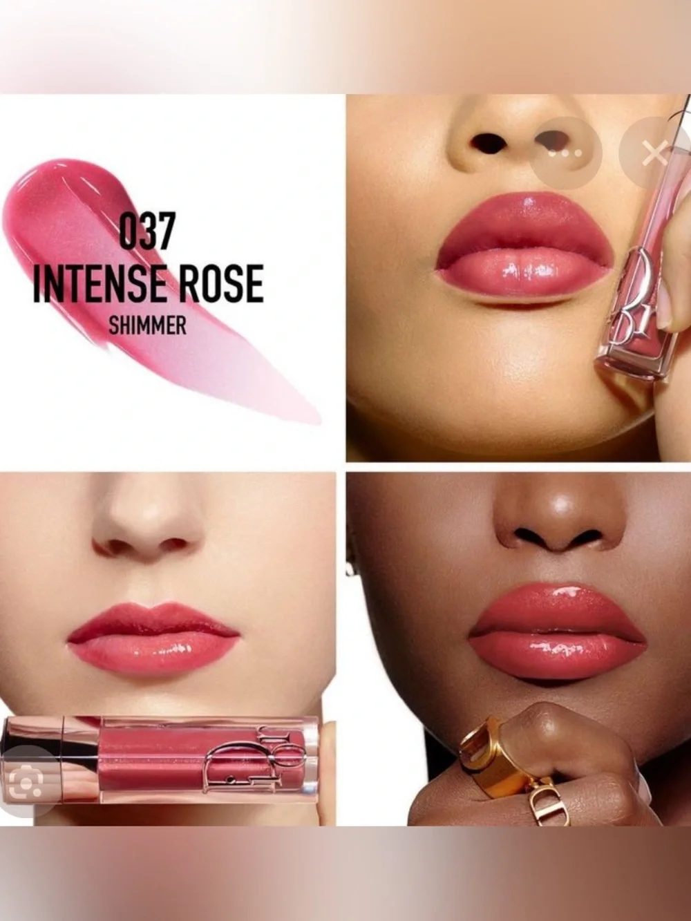 Dior Cheek & Lip Duo